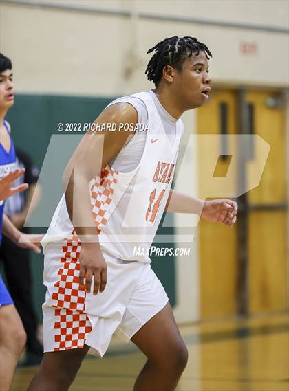 Thumbnail 1 in Selma vs. Hanford West photogallery.