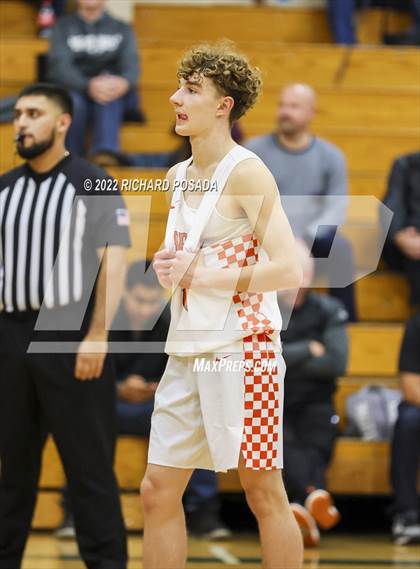 Thumbnail 1 in Selma vs. Hanford West photogallery.