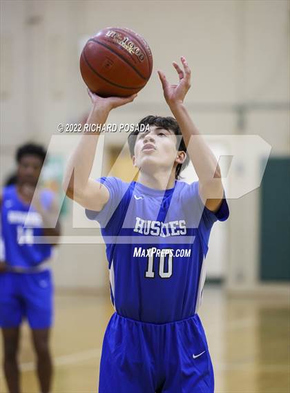 Thumbnail 1 in Selma vs. Hanford West photogallery.