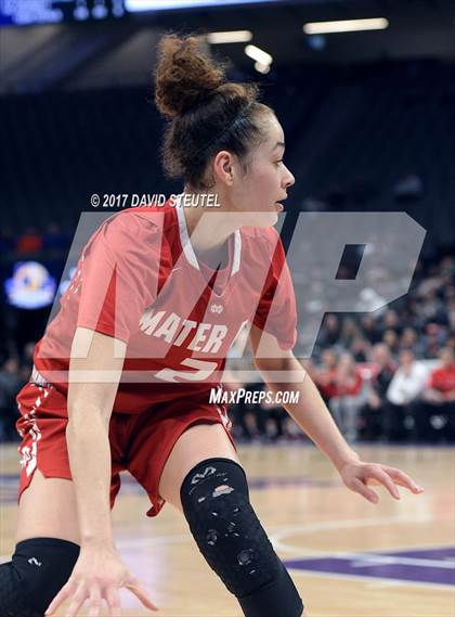 Thumbnail 1 in Mater Dei vs. Vanden (CIF State D2 Final) photogallery.