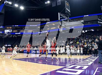 Thumbnail 2 in Mater Dei vs. Vanden (CIF State D2 Final) photogallery.