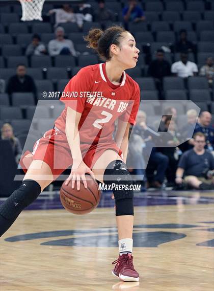 Thumbnail 3 in Mater Dei vs. Vanden (CIF State D2 Final) photogallery.