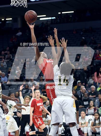 Thumbnail 1 in Mater Dei vs. Vanden (CIF State D2 Final) photogallery.