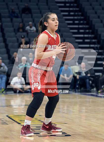 Thumbnail 3 in Mater Dei vs. Vanden (CIF State D2 Final) photogallery.