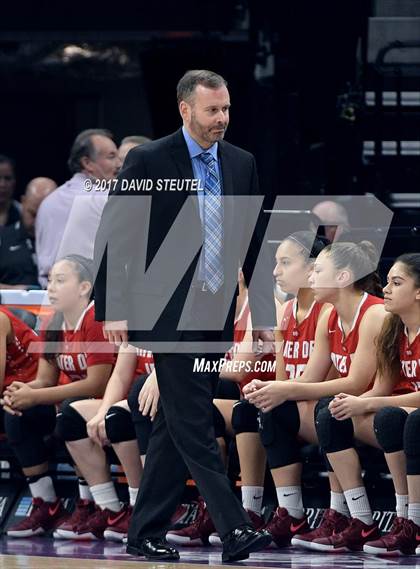 Thumbnail 1 in Mater Dei vs. Vanden (CIF State D2 Final) photogallery.