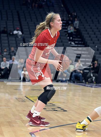 Thumbnail 3 in Mater Dei vs. Vanden (CIF State D2 Final) photogallery.