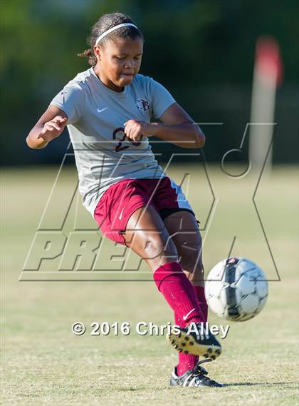 Thumbnail 1 in Walker Valley vs. Dobyns-Bennett photogallery.