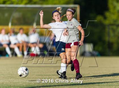 Thumbnail 1 in Walker Valley vs. Dobyns-Bennett photogallery.