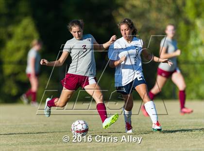 Thumbnail 3 in Walker Valley vs. Dobyns-Bennett photogallery.
