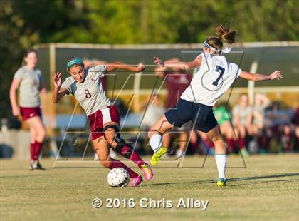 Thumbnail 1 in Walker Valley vs. Dobyns-Bennett photogallery.