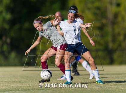 Thumbnail 1 in Walker Valley vs. Dobyns-Bennett photogallery.