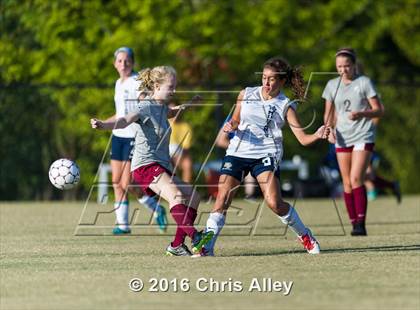 Thumbnail 1 in Walker Valley vs. Dobyns-Bennett photogallery.