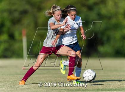 Thumbnail 2 in Walker Valley vs. Dobyns-Bennett photogallery.
