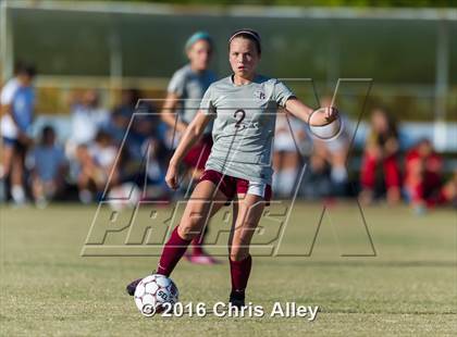 Thumbnail 2 in Walker Valley vs. Dobyns-Bennett photogallery.