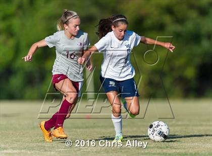 Thumbnail 1 in Walker Valley vs. Dobyns-Bennett photogallery.