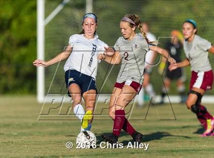 Thumbnail 1 in Walker Valley vs. Dobyns-Bennett photogallery.