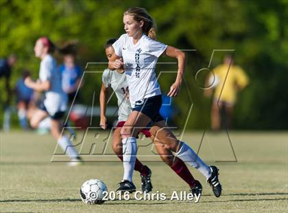 Thumbnail 2 in Walker Valley vs. Dobyns-Bennett photogallery.