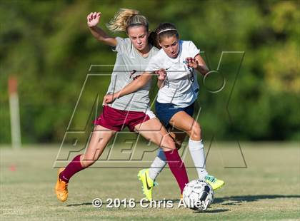 Thumbnail 3 in Walker Valley vs. Dobyns-Bennett photogallery.