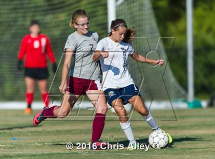 Thumbnail 1 in Walker Valley vs. Dobyns-Bennett photogallery.