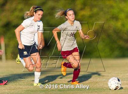 Thumbnail 1 in Walker Valley vs. Dobyns-Bennett photogallery.
