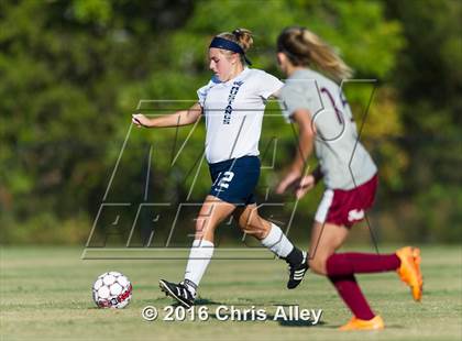 Thumbnail 3 in Walker Valley vs. Dobyns-Bennett photogallery.