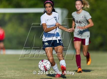 Thumbnail 1 in Walker Valley vs. Dobyns-Bennett photogallery.