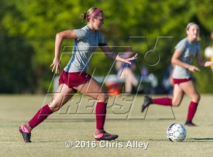 Thumbnail 3 in Walker Valley vs. Dobyns-Bennett photogallery.