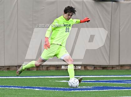 Thumbnail 3 in Dripping Springs vs Wakeland [Justin] (UIL 5A Boys Soccer State Final) photogallery.