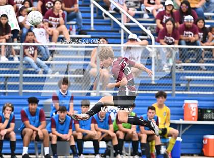 Thumbnail 2 in Dripping Springs vs Wakeland [Justin] (UIL 5A Boys Soccer State Final) photogallery.