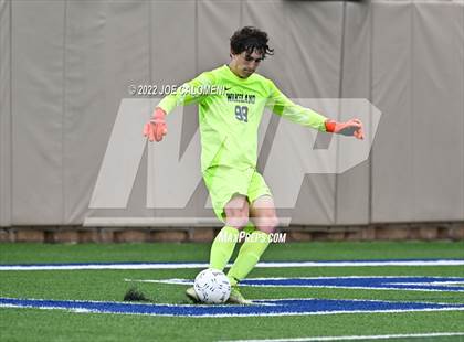 Thumbnail 1 in Dripping Springs vs Wakeland [Justin] (UIL 5A Boys Soccer State Final) photogallery.