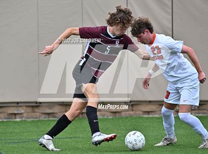 Thumbnail 3 in Dripping Springs vs Wakeland [Justin] (UIL 5A Boys Soccer State Final) photogallery.
