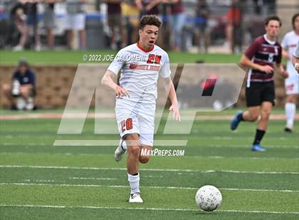 Thumbnail 3 in Dripping Springs vs Wakeland [Justin] (UIL 5A Boys Soccer State Final) photogallery.