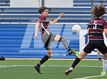 Thumbnail 1 in Dripping Springs vs Wakeland [Justin] (UIL 5A Boys Soccer State Final) photogallery.