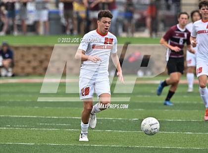 Thumbnail 1 in Dripping Springs vs Wakeland [Justin] (UIL 5A Boys Soccer State Final) photogallery.