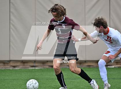 Thumbnail 1 in Dripping Springs vs Wakeland [Justin] (UIL 5A Boys Soccer State Final) photogallery.