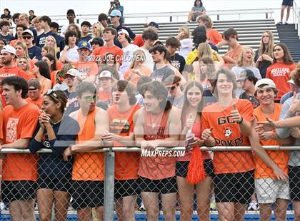 Thumbnail 2 in Dripping Springs vs Wakeland [Justin] (UIL 5A Boys Soccer State Final) photogallery.