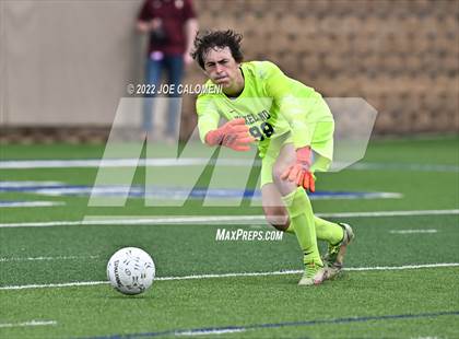 Thumbnail 1 in Dripping Springs vs Wakeland [Justin] (UIL 5A Boys Soccer State Final) photogallery.