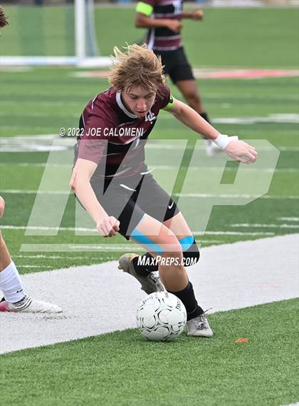 Thumbnail 1 in Dripping Springs vs Wakeland [Justin] (UIL 5A Boys Soccer State Final) photogallery.