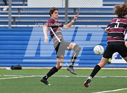 Thumbnail 2 in Dripping Springs vs Wakeland [Justin] (UIL 5A Boys Soccer State Final) photogallery.