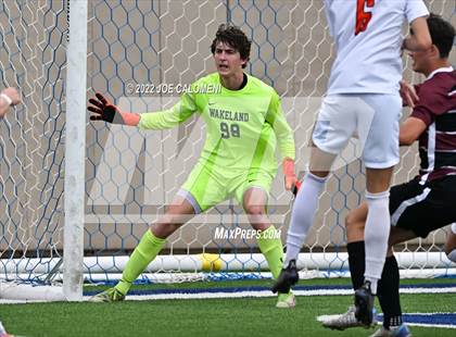 Thumbnail 2 in Dripping Springs vs Wakeland [Justin] (UIL 5A Boys Soccer State Final) photogallery.