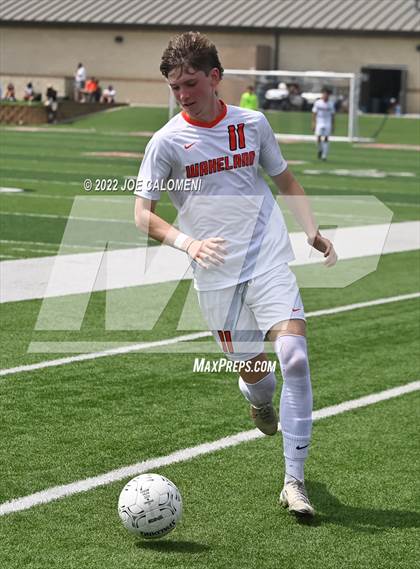 Thumbnail 1 in Dripping Springs vs Wakeland [Justin] (UIL 5A Boys Soccer State Final) photogallery.