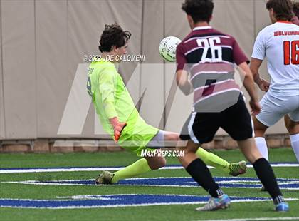 Thumbnail 3 in Dripping Springs vs Wakeland [Justin] (UIL 5A Boys Soccer State Final) photogallery.
