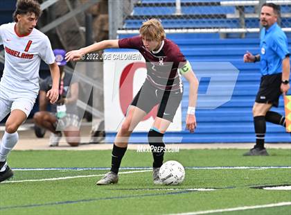 Thumbnail 1 in Dripping Springs vs Wakeland [Justin] (UIL 5A Boys Soccer State Final) photogallery.