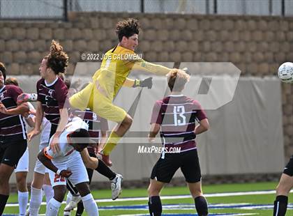 Thumbnail 3 in Dripping Springs vs Wakeland [Justin] (UIL 5A Boys Soccer State Final) photogallery.