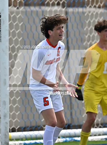 Thumbnail 2 in Dripping Springs vs Wakeland [Justin] (UIL 5A Boys Soccer State Final) photogallery.