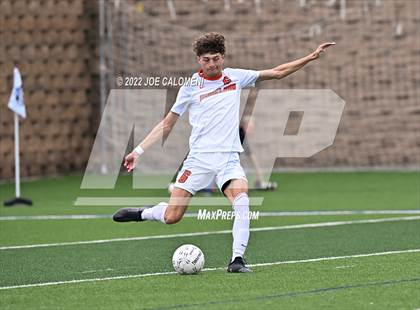 Thumbnail 1 in Dripping Springs vs Wakeland [Justin] (UIL 5A Boys Soccer State Final) photogallery.