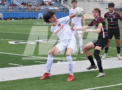 Thumbnail 1 in Dripping Springs vs Wakeland [Justin] (UIL 5A Boys Soccer State Final) photogallery.