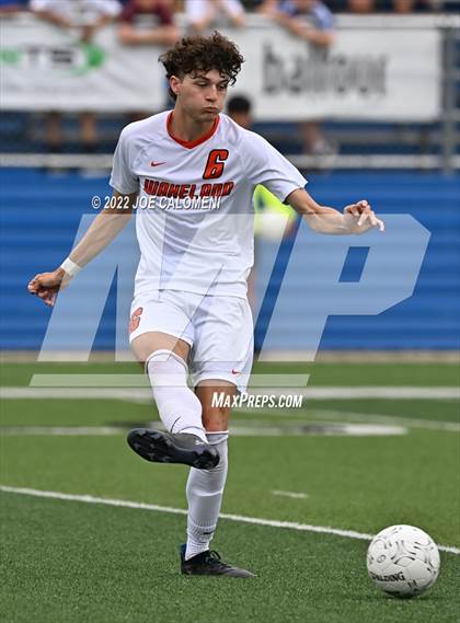 Thumbnail 3 in Dripping Springs vs Wakeland [Justin] (UIL 5A Boys Soccer State Final) photogallery.
