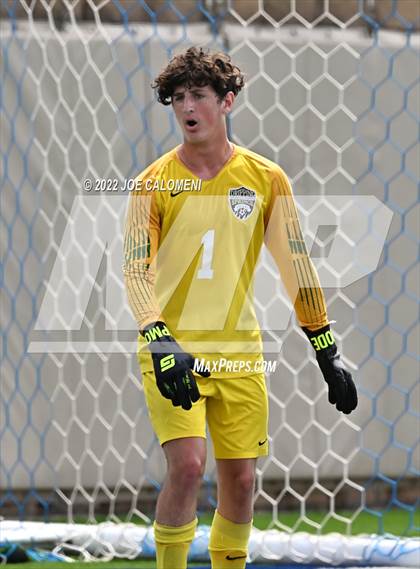 Thumbnail 1 in Dripping Springs vs Wakeland [Justin] (UIL 5A Boys Soccer State Final) photogallery.