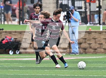 Thumbnail 1 in Dripping Springs vs Wakeland [Justin] (UIL 5A Boys Soccer State Final) photogallery.